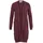 Longstrickjacke VIRIL LONG L/S KNIT CARDIGAN NOOS rot L 40/42
