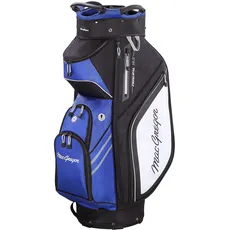 MacGregor Principal Golfwagentasche, 14-Wege-Top, mit Trennwänden und 9 Taschen, 25,4 cm