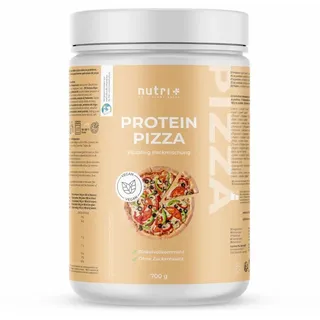 nutri+ Protein Pizza vegane Backmischung Pulver 700 g