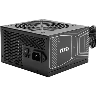 MSI MAG A850GN PCIE5 850 W, 20+4 pin ATX ATX Schwarz