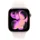 Watch Series 11 GPS+Cellular 46 mm Aluminiumgehäuse roségold Sportarmband rosa M/L