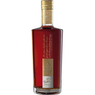 Cognac Quintessence (min. 30 Jahre Faßreife) Cognac Léopold Gourmel