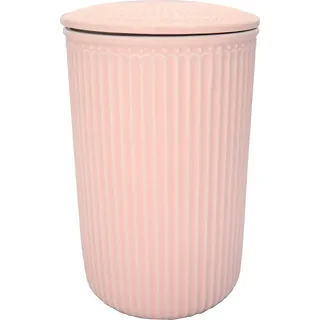 GREENGATE Alice Küchendose pale pink 13,5 x 21 cm