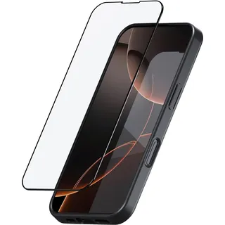 SP CONNECT Glass Screen Protector kompatibel mit iPhone 16 Pro