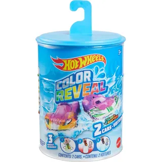 Hot Wheels Color Reveal 2er-Sortiment