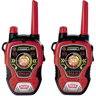 DICKIE Toys Walkie Talkie Fun