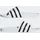 Adilette White/Core Black/White 48,5