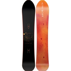 Nitro Unisex – Erwachsene Fusion BRD  ́22 Snowboard, Multicolour, 159