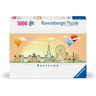 Ravensburger Ein Tag in Paris Ravensburger 12000448