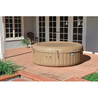 Intex PureSpa Bubble 196 x 71 cm beige 28476