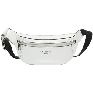 Liebeskind Berlin Gürteltasche Chudy Paper Touch Crinkle Beltbag S Arctic