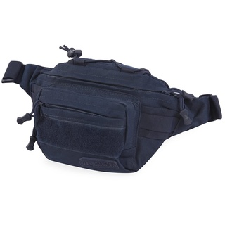 HIGHLAND TACTICAL Unisex Mobility Tactical Waist Pack, Dunkles Marineblau