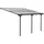 Terrassendach Bruce 435 x 300 cm schwarz