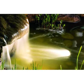 HEISSNER Teichbeleuchtung - grau