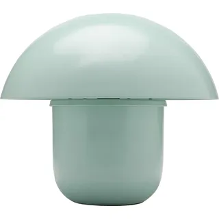 Kare Design Tischlampe Mushroom Mint, Grün, Pilzlampe, Metall, Moderne Tischleuchte, Schreibtischlampe, Büro, Wohnzimmer, Schlafzimmer, Office, keine Leuchtmittel inklusive, 27x29x29 (HxBxT)