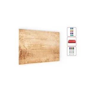 ALLboards Magnettafel 90,0 x 60,0 cm Holz