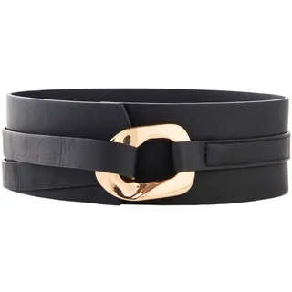 bonprix Taillengürtel Taillengürtel, schwarz