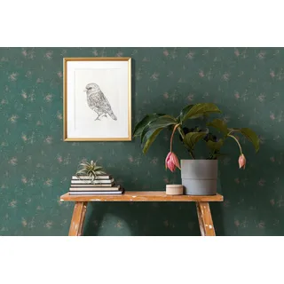 A.S. Création Vliestapete BxL: 53 x 1005 m grün - gruen