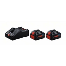 Bild von Professional Set ProCore 18V Li-Ion 2 x 8,0 Ah