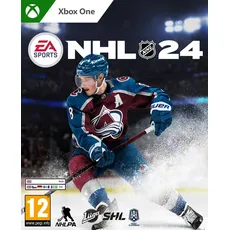 Bild NHL 24 - Xbox One - Sport - PEGI