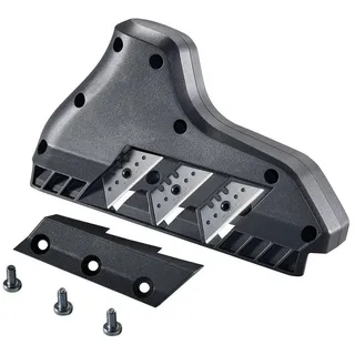 WOLFCRAFT 4009000 3-fach Kantenhobel