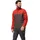 ATHER DOWN JKT rot L