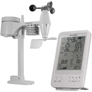 Wetter Center 5-in-1 weiß