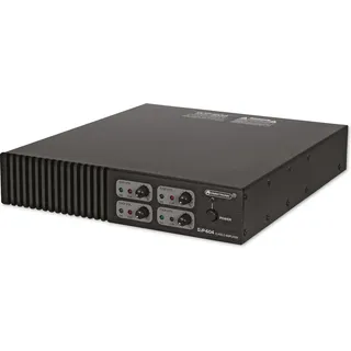 Omnitronic DJP-604 4-Kanal Class-D Endstufe