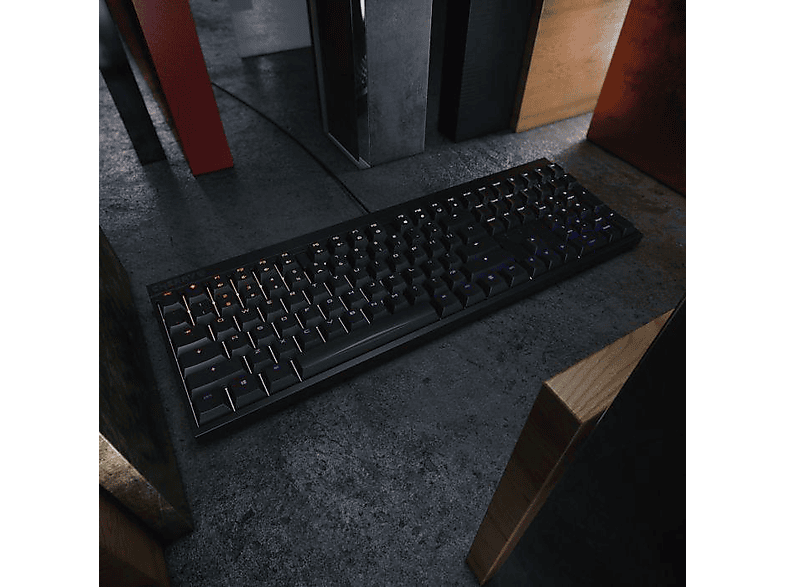 Bild von MX 2.0S RGB, MX RGB BLUE, USB, DE (G80-3821LSADE-2)