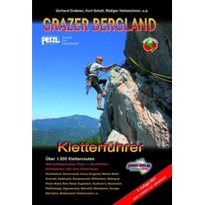 Grazer Bergland Kletterführer