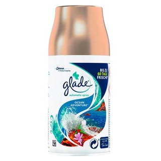 Glade Raumduft-Nachfüller OCEAN ADVENTURE frisch 269 ml, 1 St.