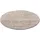 Life Hochflorteppich Ø 120 cm Beige