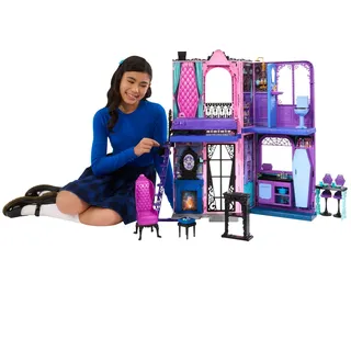 Mattel Monster High Boo-tique Hotel