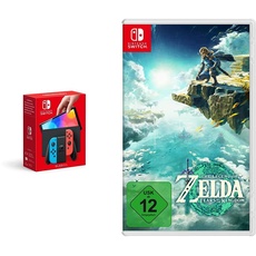 Bild Switch OLED-Modell The Legend of Zelda: Tears of the Kingdom Edition