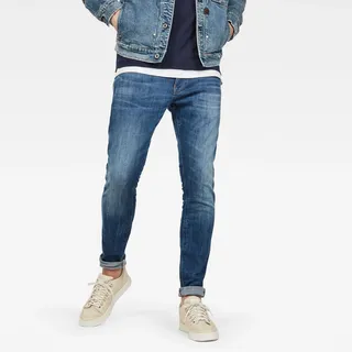 G-Star RAW Jeans Revend Skinny Fit Waschung, für Herren