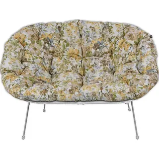 AMPO Sitzkissen Polsterkissen Freizeitkissen Gartenkissen für das Sofa - Beige