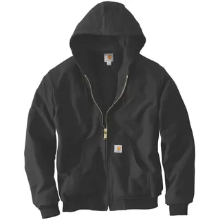 CARHARTT Insulated Flannel Active Jacke schwarz  XL