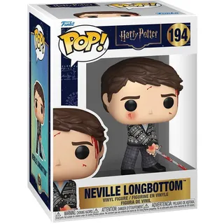 Funko Harry Potter Neville Longbottom Figur 9 cm