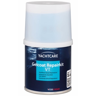 YACHTCARE GELCOAT Repair KIT VT RAL 9001 Reparaturset, 200g