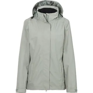Mc Kinley Mckinley Damen Regenjacke green smoke 38