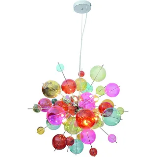 NÄVE Explosion 10-flg. 65 cm abstrakt mehrfarbig