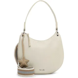 TAMARIS TAS Kea Schultertasche Polyurethan Beige