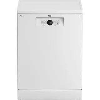 Beko BDFN26430W Geschirrspüler (freistehend, 600 mm, Weiß)