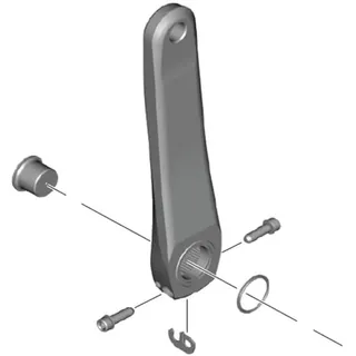 Shimano Fc-r7100 Kurbelarm