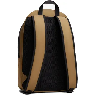 Tommy Hilfiger Herren Rucksack Repreve mit Laptopfach, Beige (Sandalwood Brown), Einheitsgröße