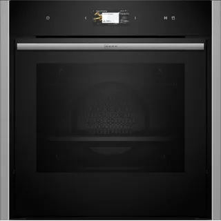 Neff N90 B64VS71N0 Backofen mit Dampfunterstützung