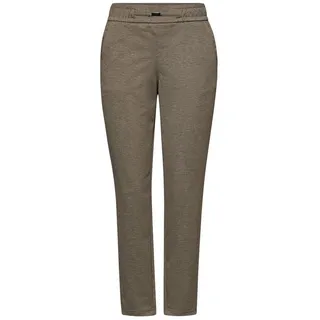 STREET ONE Hose in Khaki - 40/L28