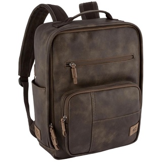 CAMEL ACTIVE Laos Backpack Brown