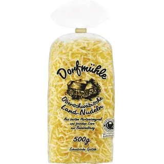 Dorfmühle Schwäbische Spätzle 500,0 g