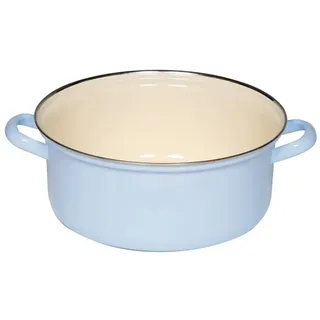 RIESS Kasserolle 24 cm rund